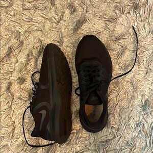 Nike Women’s Black Running Shoes